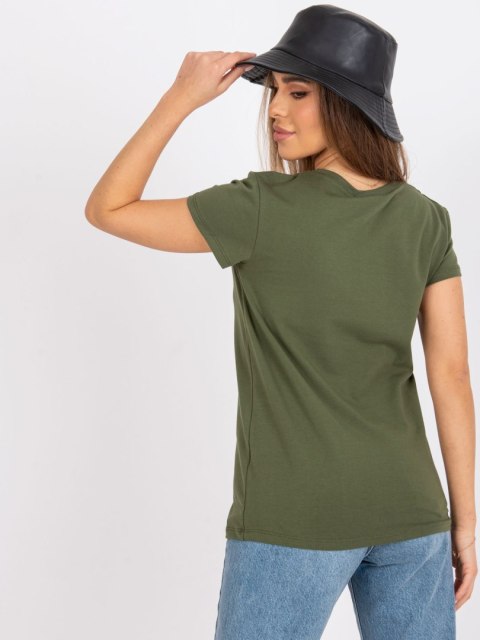 T-shirt RV-TS-4623.08 khaki L