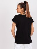 T-shirt TW-TS-1005-13.56 czarny L