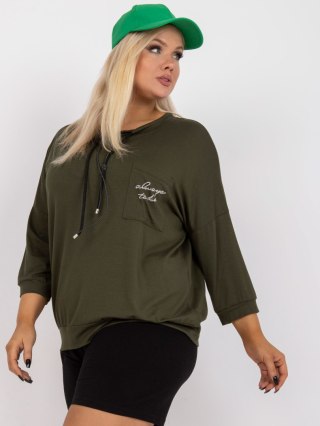 Bluzka RV-BZ-7584.62 khaki