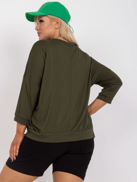 Bluzka RV-BZ-7584.62 khaki