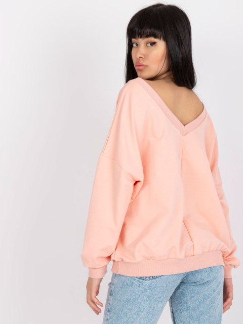 Bluza FA-BL-7754.55P brzoskwiniowy