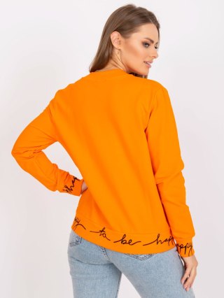 Bluza RV-BL-7809.37X pomarańczowy L/XL