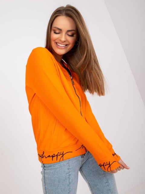 Bluza RV-BL-7809.37X pomarańczowy L/XL