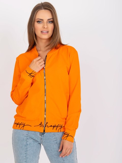 Bluza RV-BL-7809.37X pomarańczowy L/XL