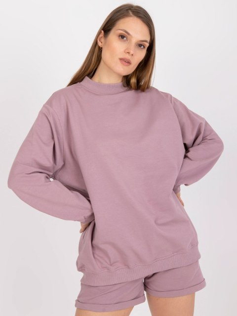 Bluza AP-BL-A-R001 ciemny różowy L/XL