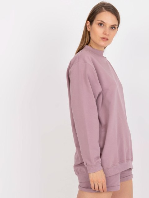 Bluza AP-BL-A-R001 ciemny różowy L/XL