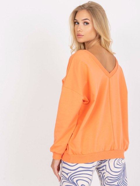 Bluza FA-BL-7754.55P pomarańczowy