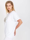 T-shirt RV-TS-7660.88P biały