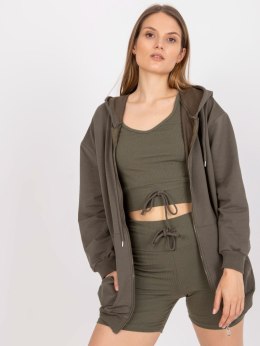 Komplet FA-KMPL-7742.56P khaki L/XL