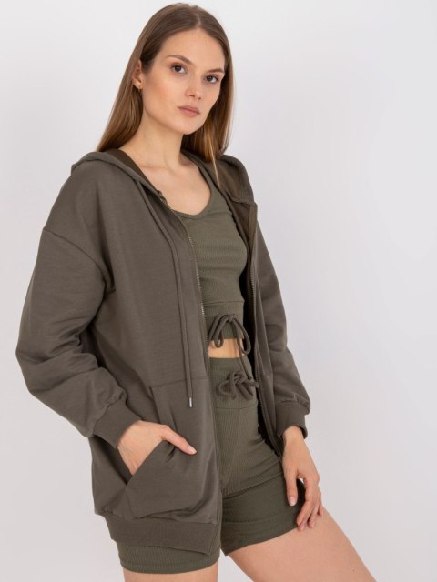 Komplet FA-KMPL-7742.56P khaki L/XL