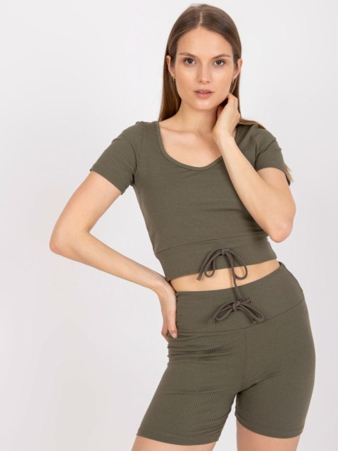 Komplet FA-KMPL-7742.56P khaki L/XL