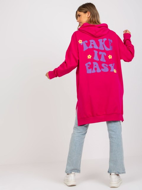 Bluza FA-BL-7812.42P fuksjowy