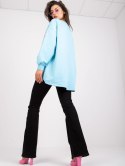 Bluza FA-BL-7821.40P jasny niebieski