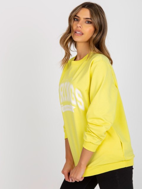 Bluza FA-BL-7823.24P żółty