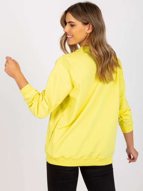 Bluza FA-BL-7823.24P żółty