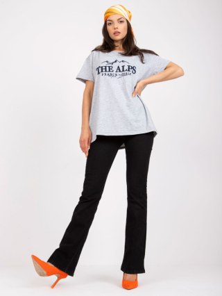 T-shirt FA-TS-7720.43P szary