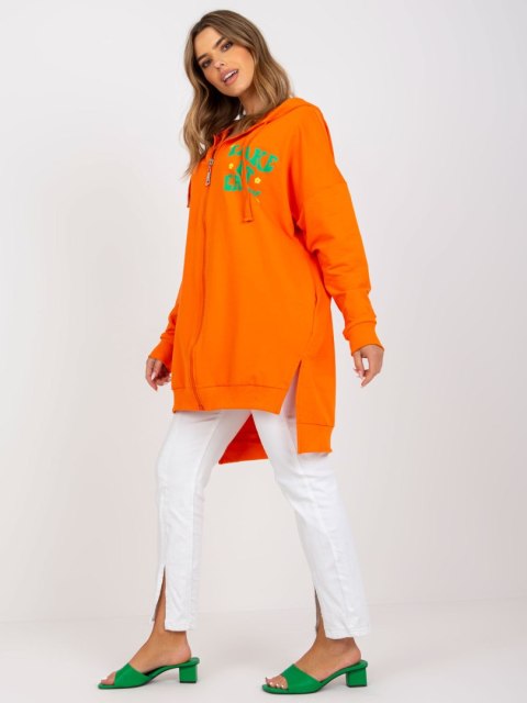 Bluza FA-BL-7812.42P pomarańczowy