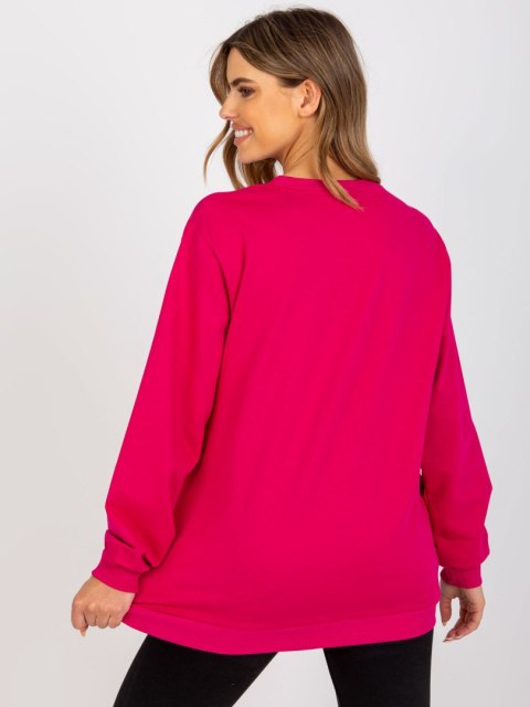 Bluza FA-BL-7823.24P fuksjowy