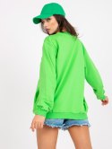 Bluza FA-BL-7823.24P jasny zielony