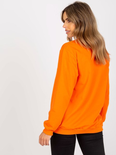 Bluza FA-BL-7823.24P pomarańczowy