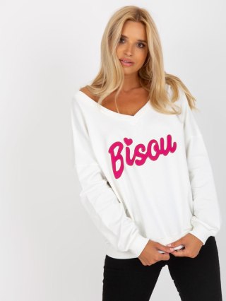 Bluza FA-BL-7917.55 biało-różowy