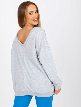 Bluza FA-BL-7917.55 szary