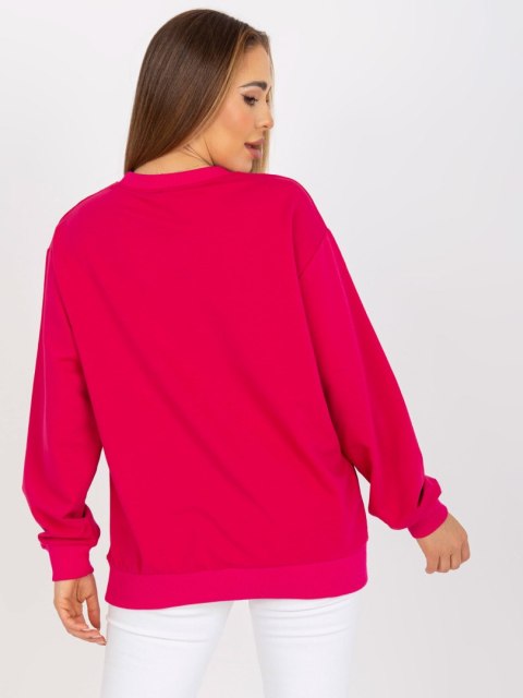 Bluza FA-BL-7950.64 fuksjowy