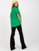 T-shirt RV-TS-8047.57P zielony S/M