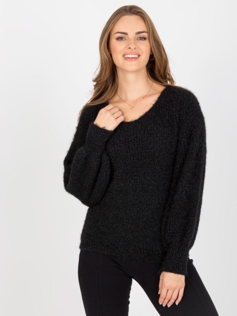 Sweter TW-SW-BI-9029.84 czarny