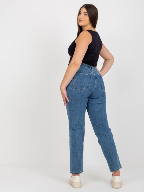 Spodnie jeans EM-SP-RD1269.75 niebieski 38