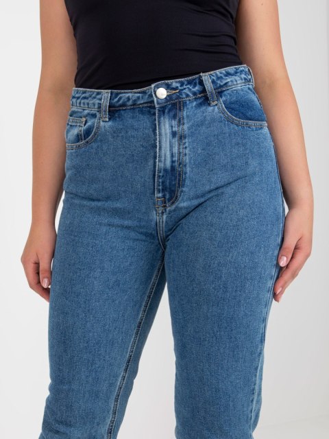 Spodnie jeans EM-SP-RD1269.75 niebieski 38