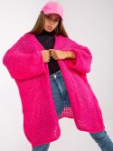 Sweter TW-SW-BI-M2202.29X fluo różowy