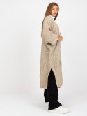 Sweter TW-SW-BI-M31.36X beżowy