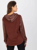 Bluza FA-BL-8066.79 brązowy