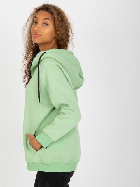 Bluza AP-BL-AP-3003.31 pistacjowy S/M