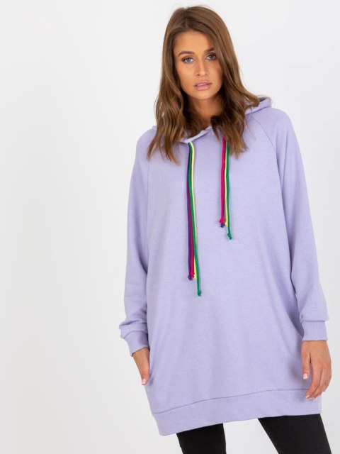 Bluza FA-BL-8059.29P jasny fioletowy