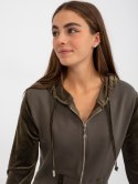 Bluza FA-BL-8066.79 khaki