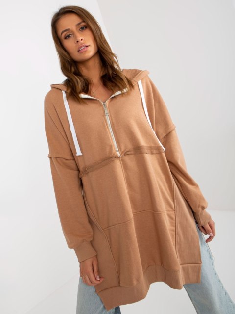 Bluza FA-BL-8105.38P camelowy