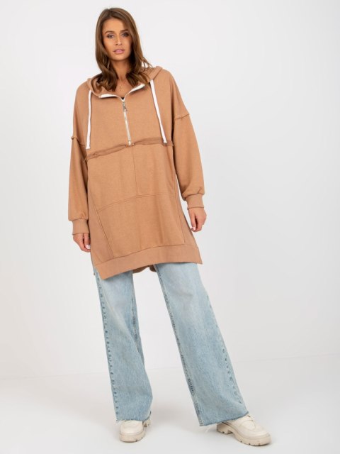 Bluza FA-BL-8105.38P camelowy