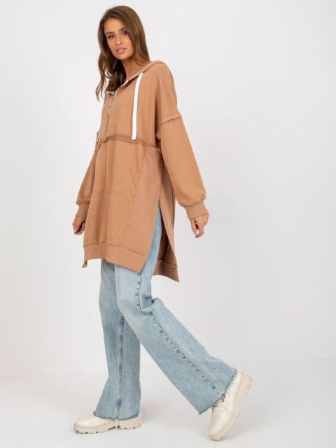 Bluza FA-BL-8105.38P camelowy