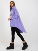 Bluza FA-BL-8107.39 jasny fioletowy