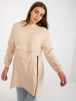 Bluza FA-BL-8114.42P jasny beżowy