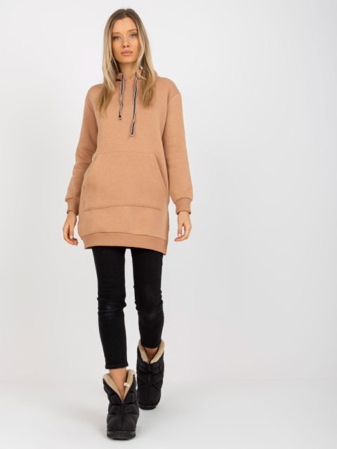 Bluza FA-BL-8151.06P camelowy