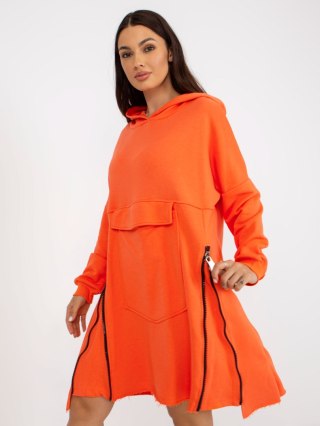 Bluza FA-BL-8114.42P pomarańczowy