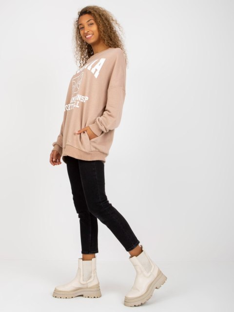 Bluza FA-BL-8137.76P beżowy