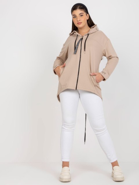 Bluza RV-BL-8266.34P beżowy