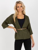 Narzutka LK-NA-506482-3.49P khaki 38