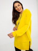 Bluza FA-BL-8151.06P żółty