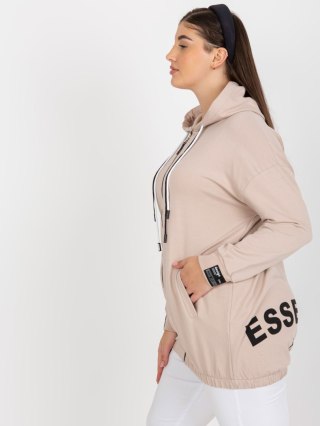 Bluza RV-BL-8277.28 beżowy