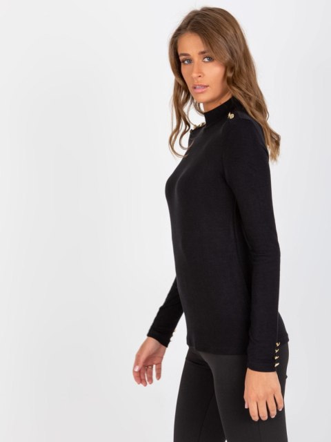 Sweter VI-SW-0128.52P czarny